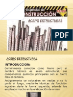 Acero Estructural