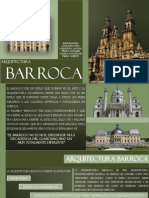 Arquitectura Barroca