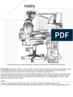 Anthropometry