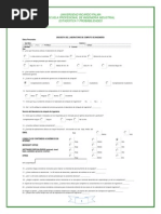 Encuesta Del Laboratorio de Computo de Ingeniería