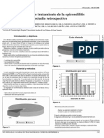 Protocolo Epicondilitis