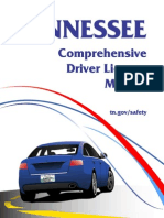 TN Drivers License Manual