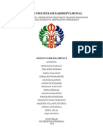 B2 Breathing Control, RRT, Spirometry