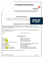 Brocade To Cisco Reference Command Guide