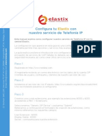 Configuracion Elastix