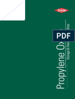 Propylene Oxide Safe Handling Guide - Dow