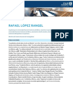 Rafael Lopez Rangel