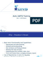 Actix Traning - Actix Basics