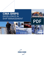 Cma Ships: Excellence in Ship Management