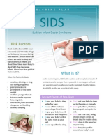 Sids Handout