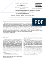 Enantiomers Evaluation Cetirizine