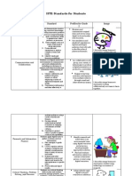 Word Processor Table Project