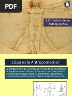 1.2.-Definicion de Antropometria