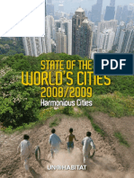 State of The World's Cities: 2008/2009 Harmonious Cities