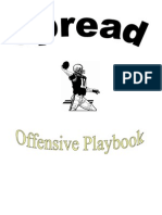 Spread Playbook by Allen Yancey 38 Slides