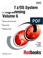 ABCs of Z.os System Programming Volume6