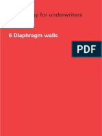 Diaghragm Wall 2