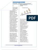 Outsourcing Pricing Model - FTE Based or Transaction Based ?