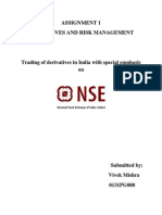 NSE Derivatives