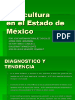 Diagnóstico de La Floricultura