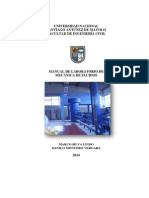 Manual de Laboratorio Mecanica de Fluidos PDF