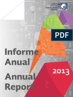 Informe Anual Del Impi 2013