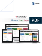 Epracto Product Booklet PDF