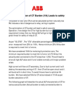 Appropriate Selection of CT VA Burden PDF