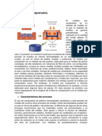 Moldeo Por Comprensión y Aplicaciones