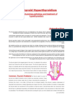 The Thyroid Hyperthyroidism