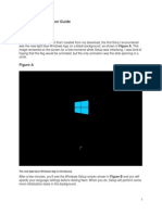 Guide Installation Windows 8