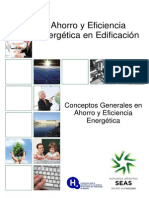 Ahorro y Eficiencia Energetica