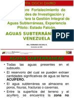 Aguas Subterraneas Venezuela PDF