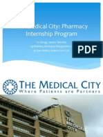 The Medical City Intern Report