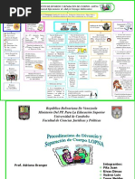 Esquema Divorcios Reforma Lopnna 1