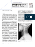 Scientific Letters: WWW - Elsevier.es/eimc