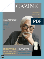 Hayao Miyazaki Profile2