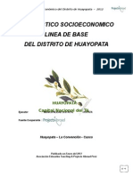 Diagnostico Socioeconómico Documento Final1