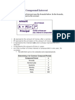 Compound Interest