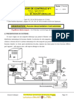 Devoir de Contrôle N°1 - Génie Électrique - Bac Technique (2010-2011) MR Abdallah Raouafi PDF