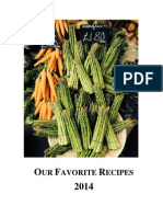 2014 Cookbook