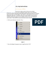 Probleme Mesaj de Eroare Office: Sku011.cab Step by Step Instructions