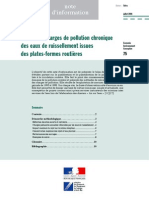 SETRA 2006 Pollution Chronique DT4143 PDF