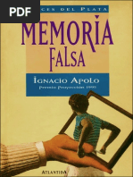 Memoria Falsa