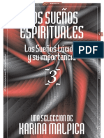 LOS SUEÑOS ESPIRITUALES - POR Karina Malpica