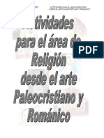 Arte Paleocristiano y Románico