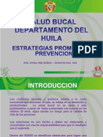 Presentacion Estrategias Salud Bucal Def 2009