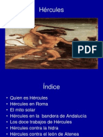 Presentación de Hércules