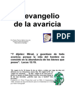 LA Avaricia