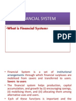 What Is Financial System?